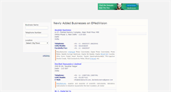Desktop Screenshot of emedivision.com